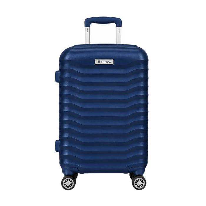 Mala de Viagem 10kg Azul Policarbonato Hinza