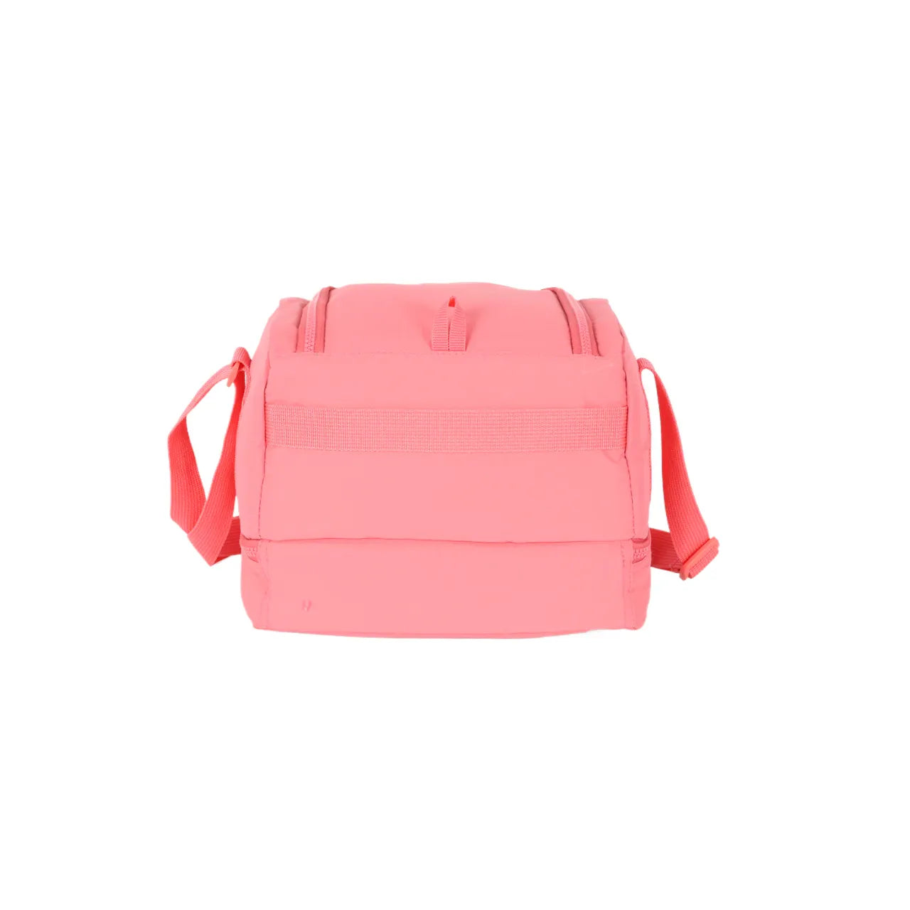 Kit Mochila Roda Up4You Salmão com Lancheira e Estojo Box