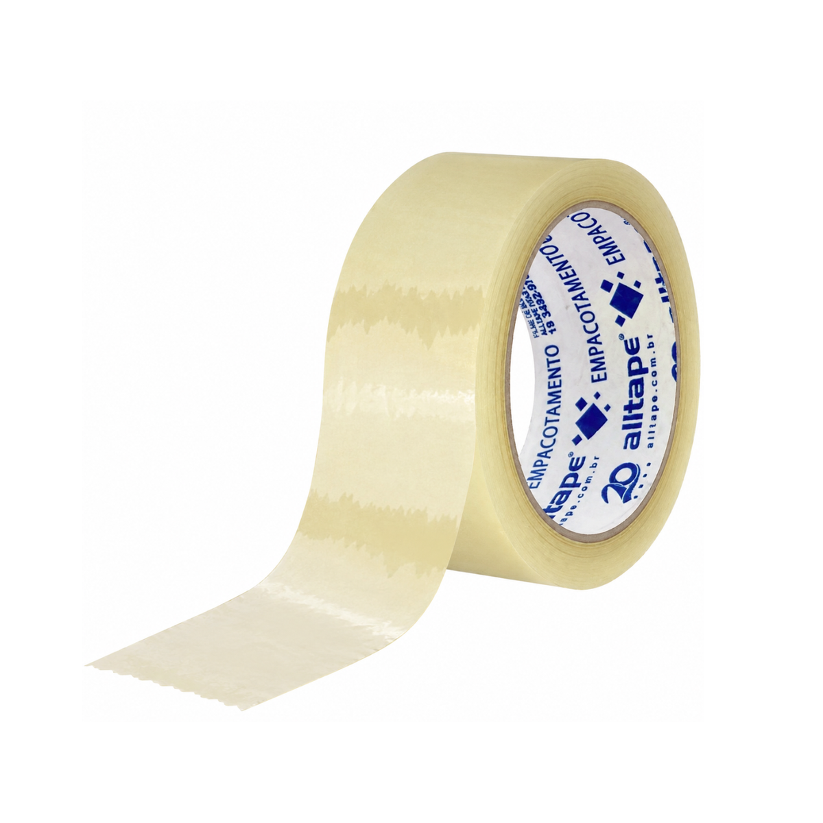 Fita Adesiva Transparente 45mm x 45m Alltape