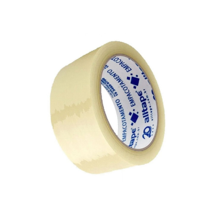 Fita Adesiva Transparente 45mm x 45m Alltape
