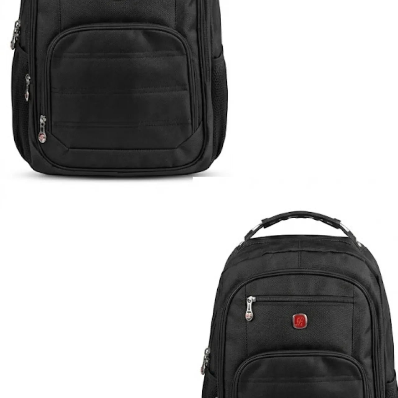 Mochila de Costas Bloonfield Preta Executiva