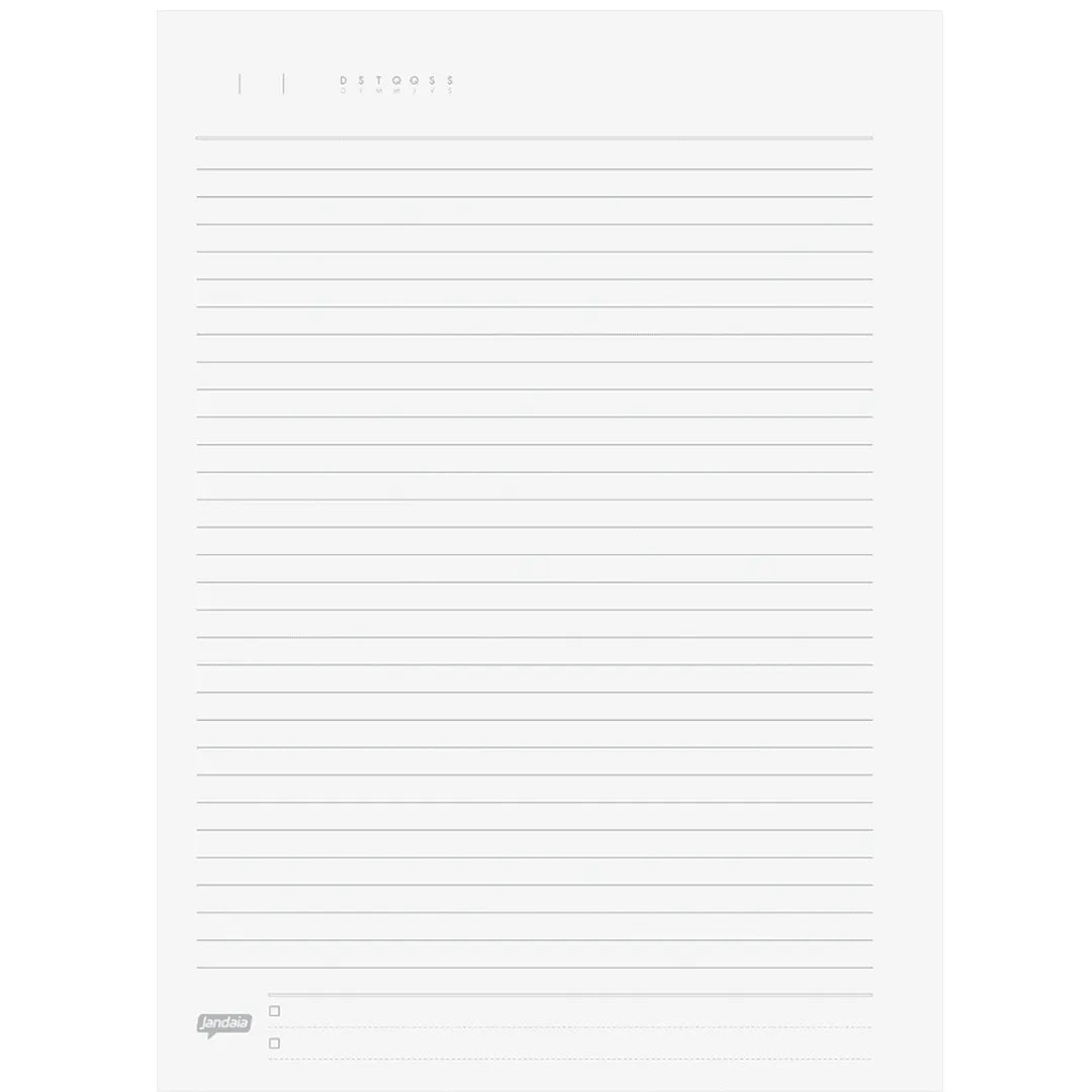 Caderno Universitário Horizon Forbidden West 10 Matérias 160 Folhas Jandaia