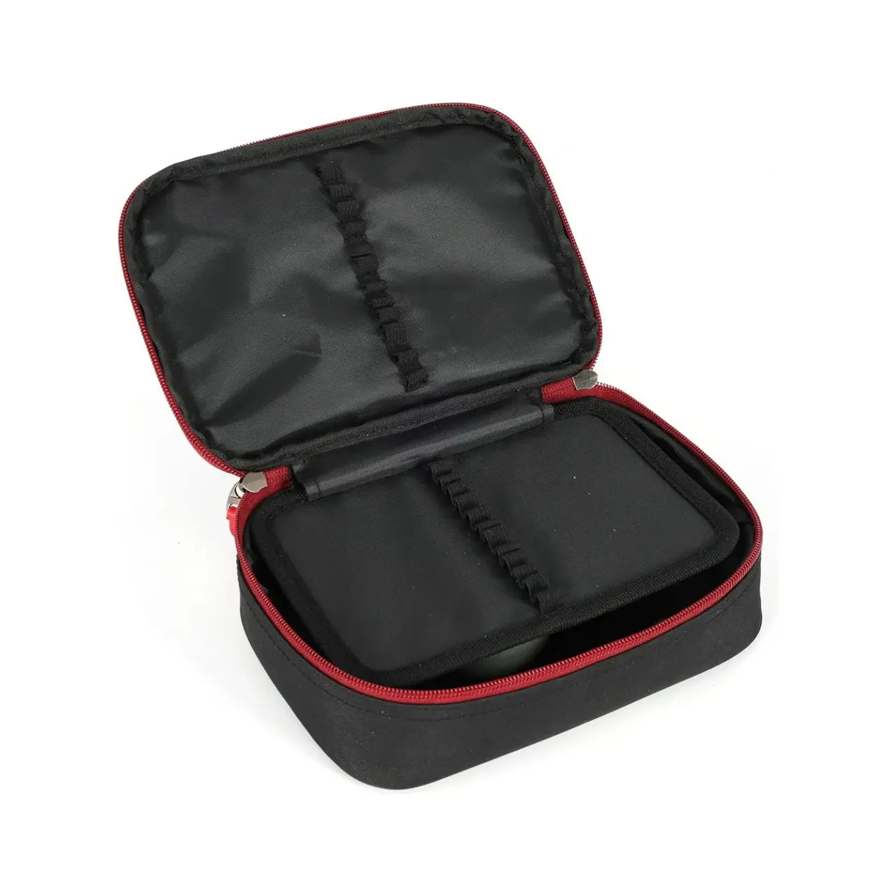 Kit Mochila de Rodas Enaldinho Preto com Estojo Box