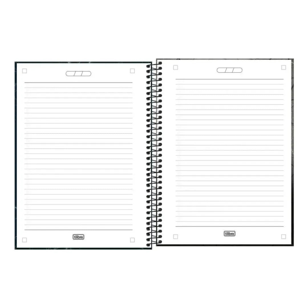 Caderno 1 Matéria Stranger Things Connect Tilibra