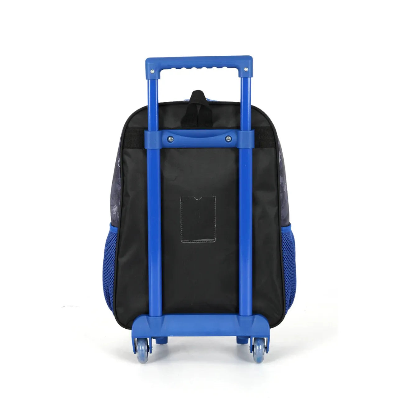 Kit Mochila de Rodinhas Avengers com Lancheira e Estojo