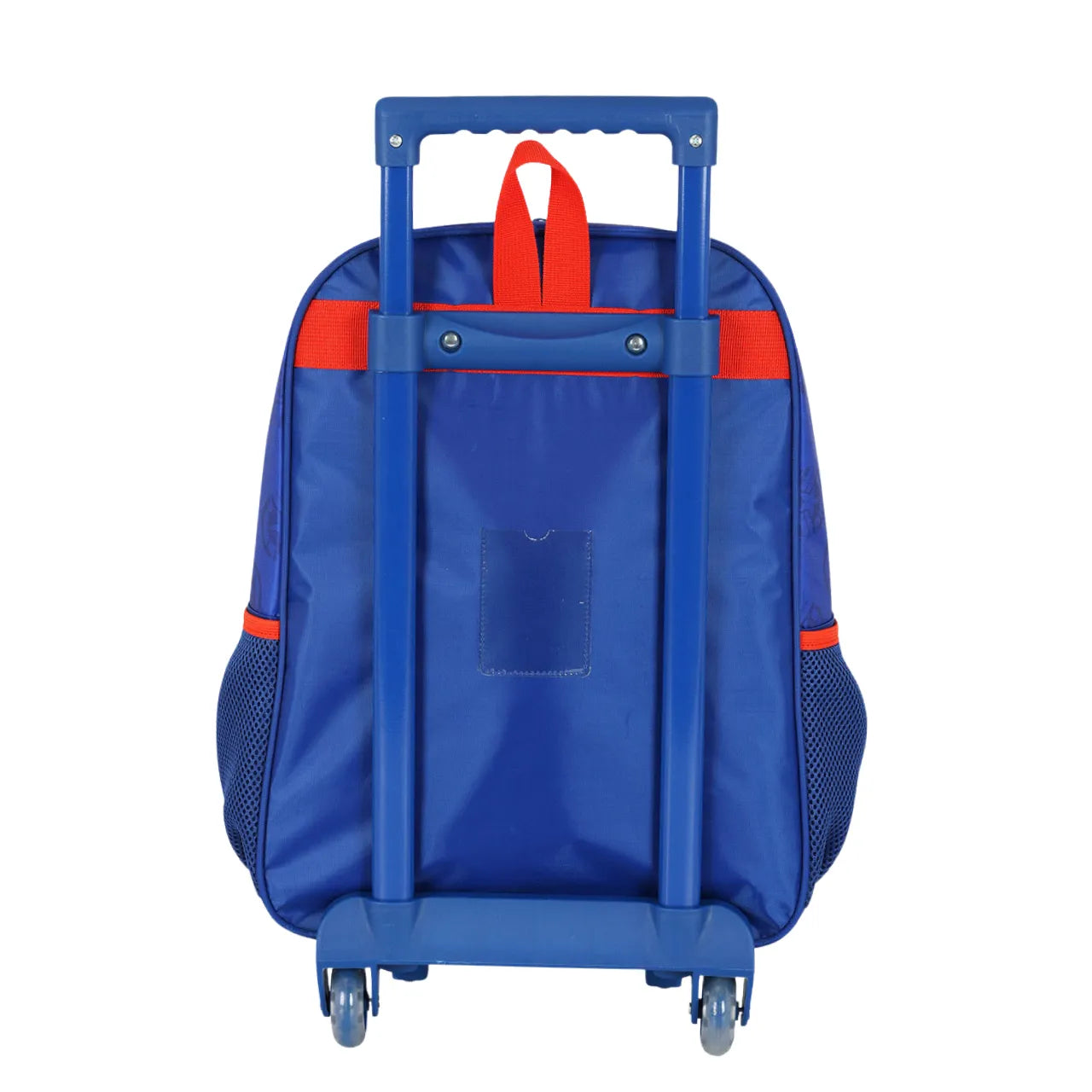 Kit Mochila de Rodas Avengers Azul com Lancheira e Estojo