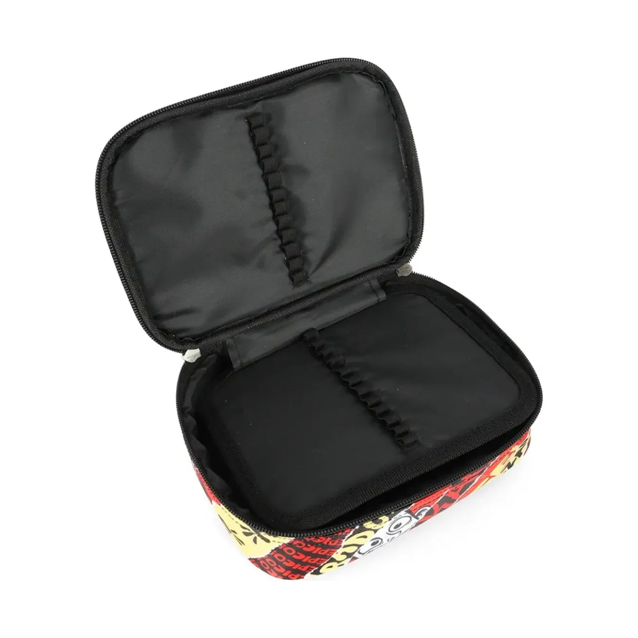 Kit Mochila de Rodas Enaldinho Preto com Estojo Box