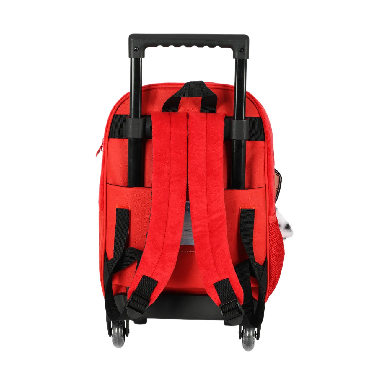 Kit Mochila de Rodas Patrulha Canina Marshall com Lancheira e Estojo
