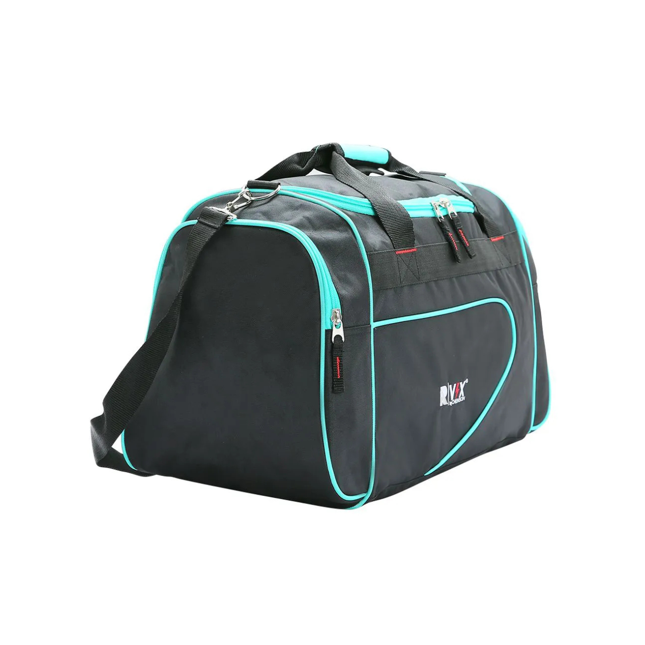 Bolsa De Viagem Azul Claro Republic Vix