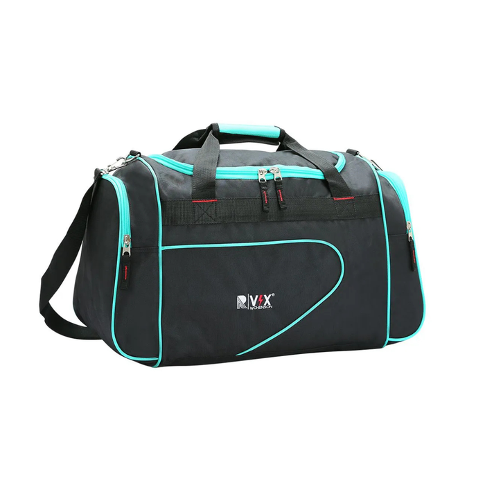 Bolsa De Viagem Azul Claro Republic Vix