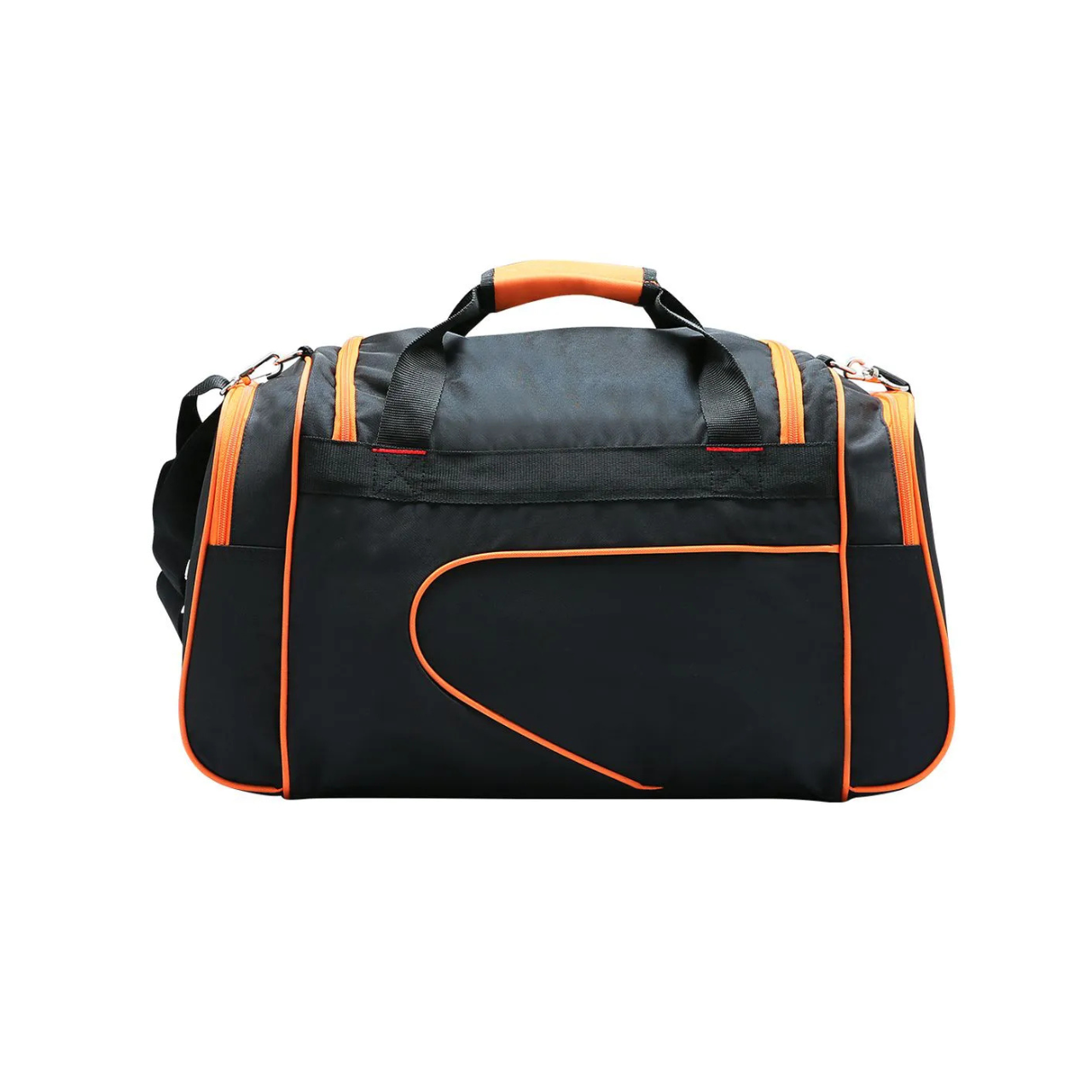 Bolsa De Viagem Laranja Republic Vix