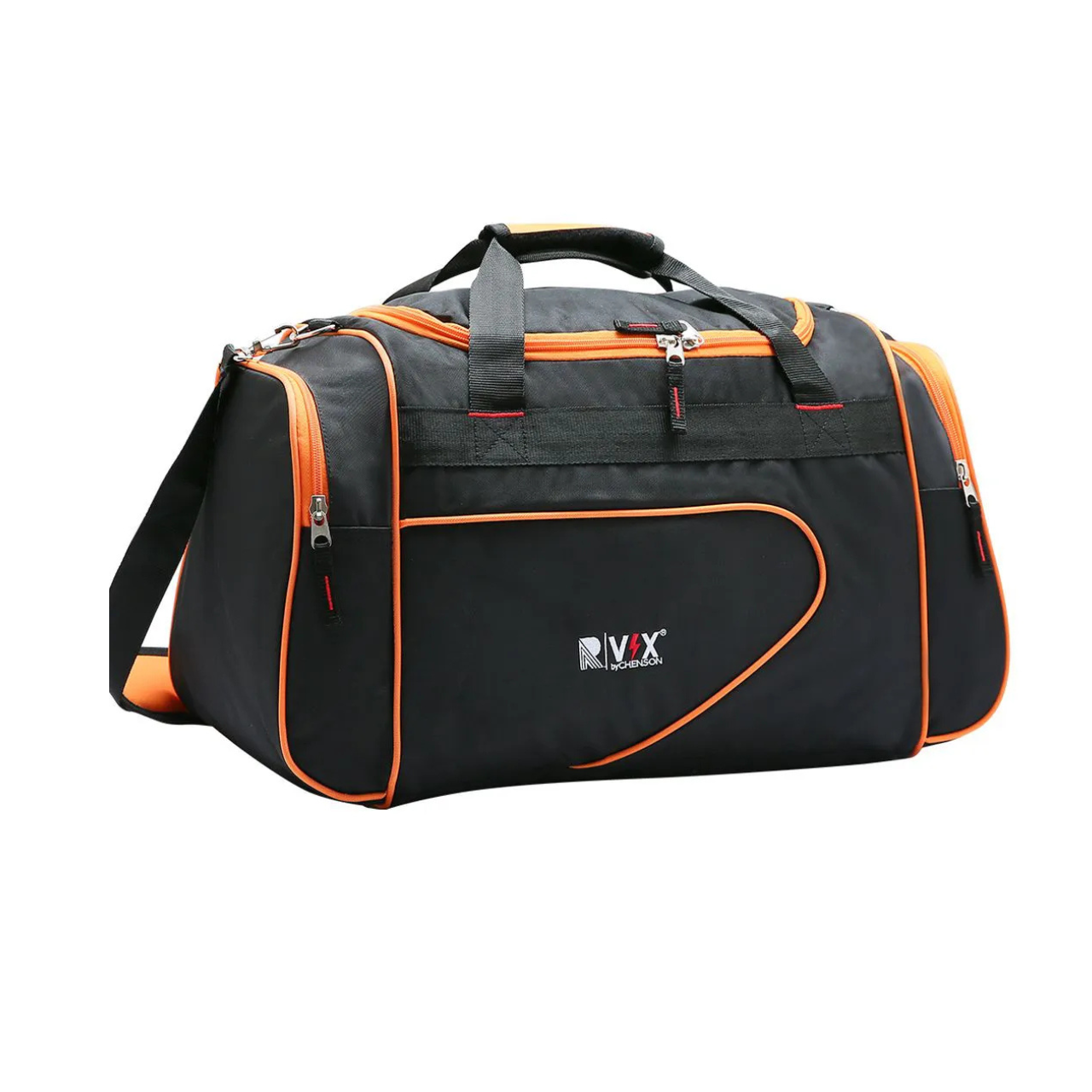 Bolsa De Viagem Laranja Republic Vix