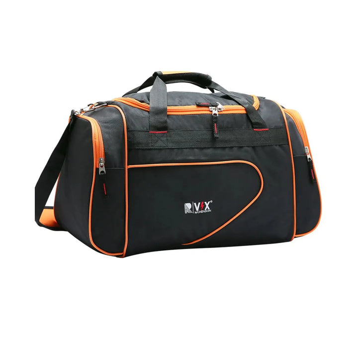 Bolsa De Viagem Laranja Republic Vix