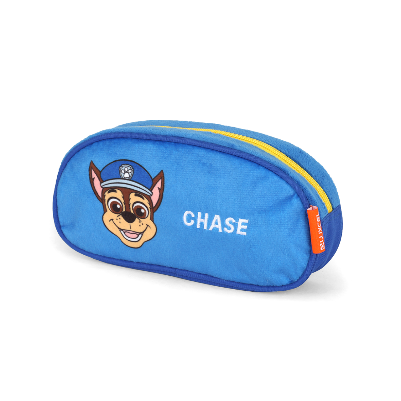 Kit Mochila de Rodas Patrulha Canina Chease com Lancheira e Estojo