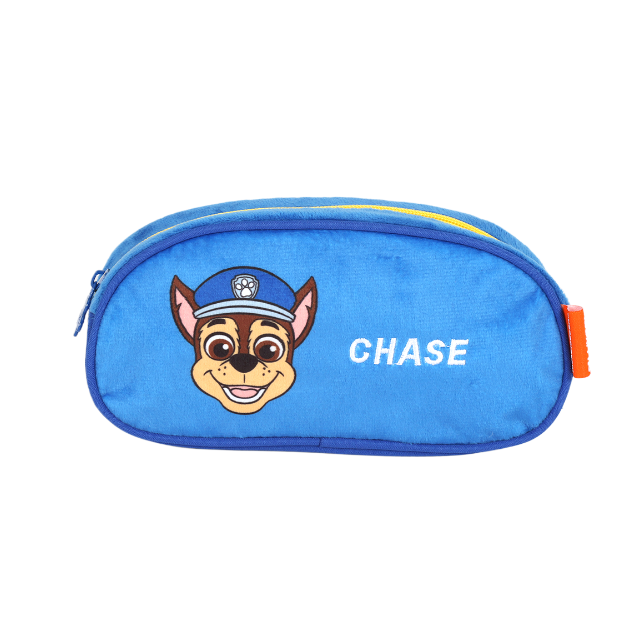 Kit Mochila de Rodas Patrulha Canina Chease com Lancheira e Estojo