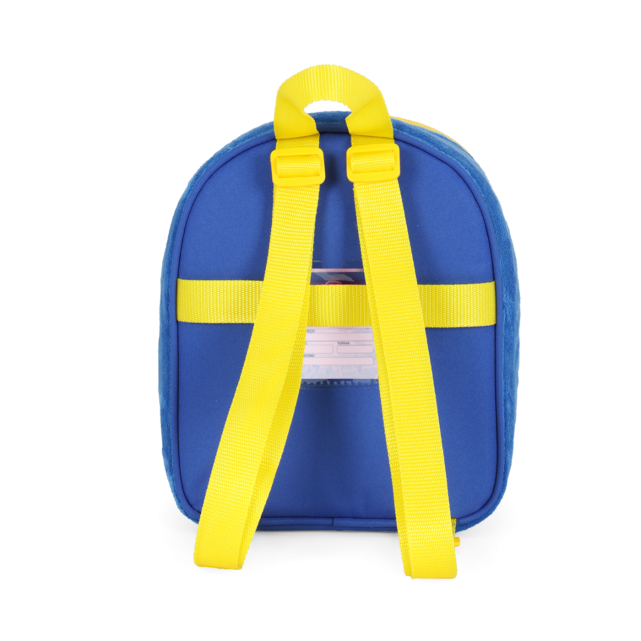 Kit Mochila de Rodas Patrulha Canina Chease com Lancheira e Estojo