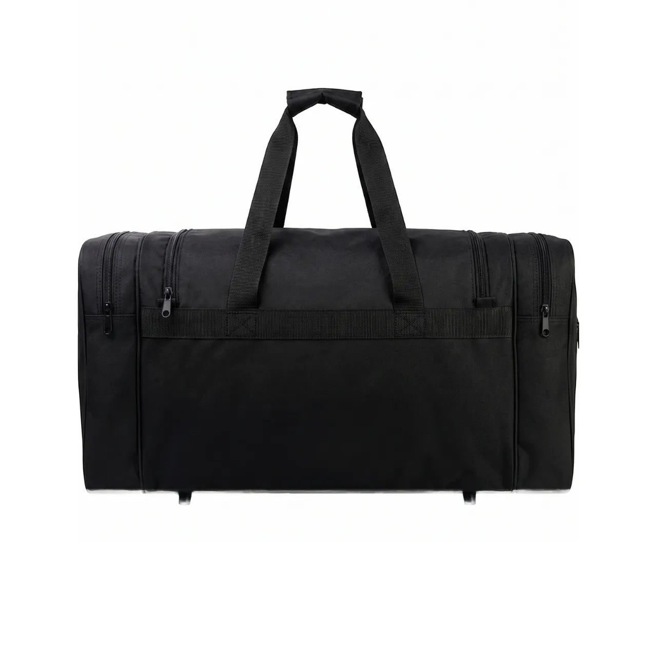 Sacola De Viagem Pequena Preta De Polyester Republic Vix