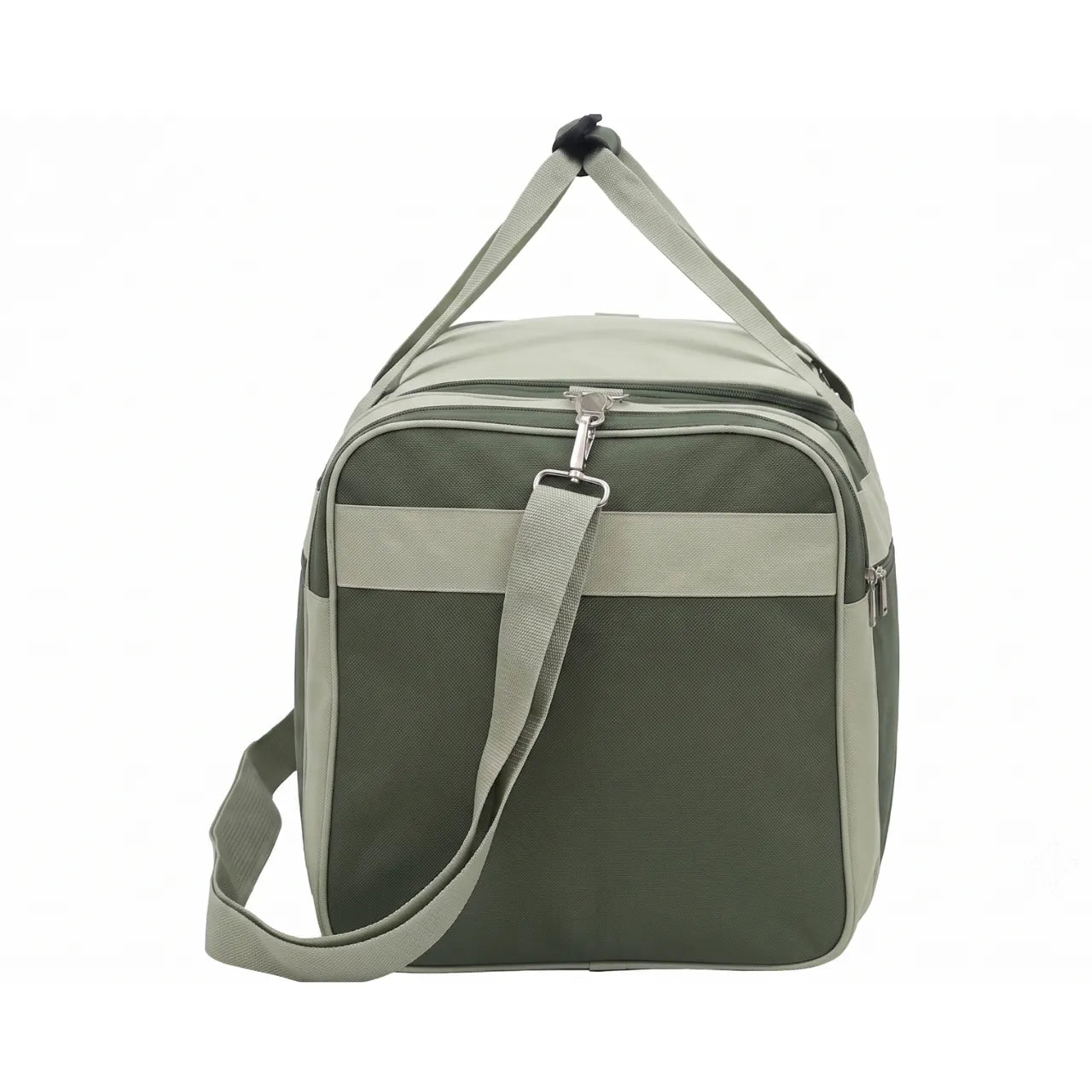 Bolsa De Viagem Pequena Verde Musgo De Polyester Republic Vix