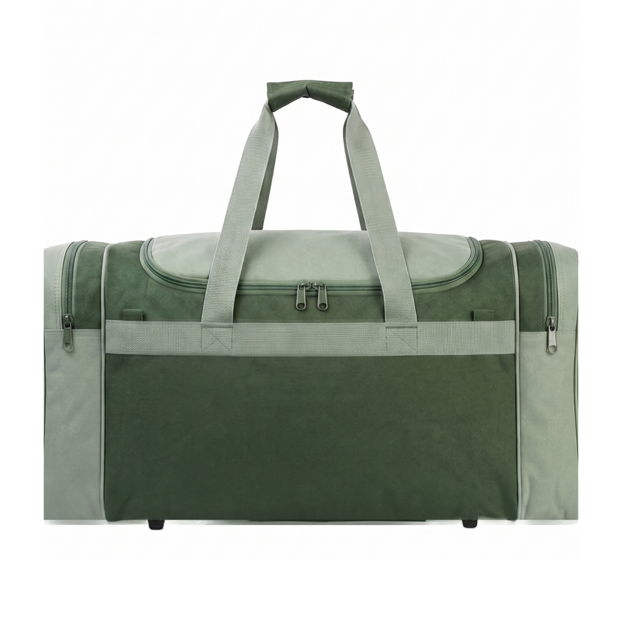 Bolsa De Viagem Pequena Verde Musgo De Polyester Republic Vix