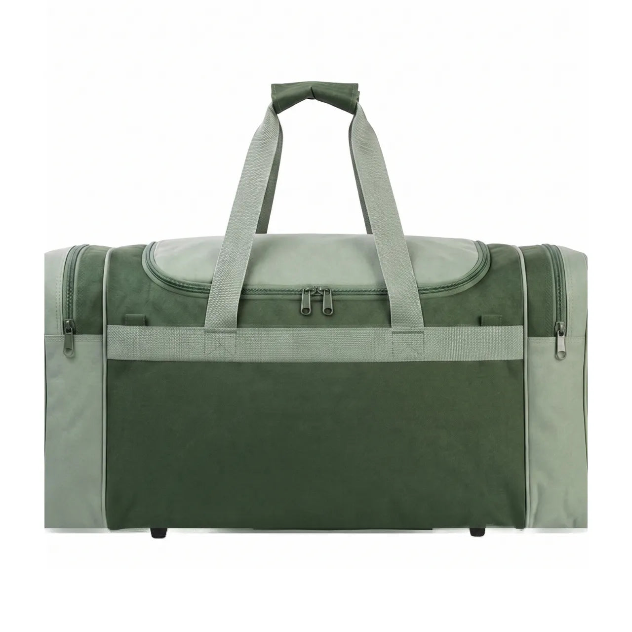 Bolsa De Viagem Pequena Verde Musgo De Polyester Republic Vix