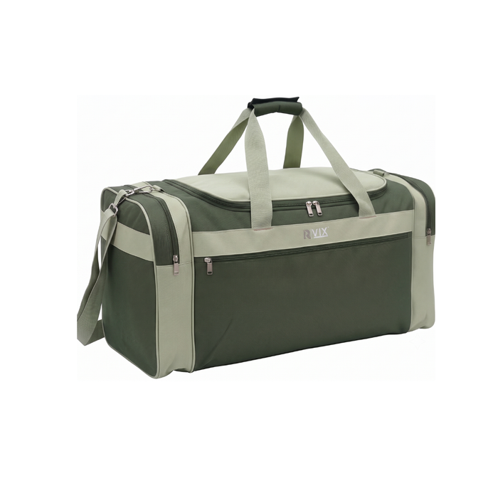 Bolsa De Viagem Pequena Verde Musgo De Polyester Republic Vix