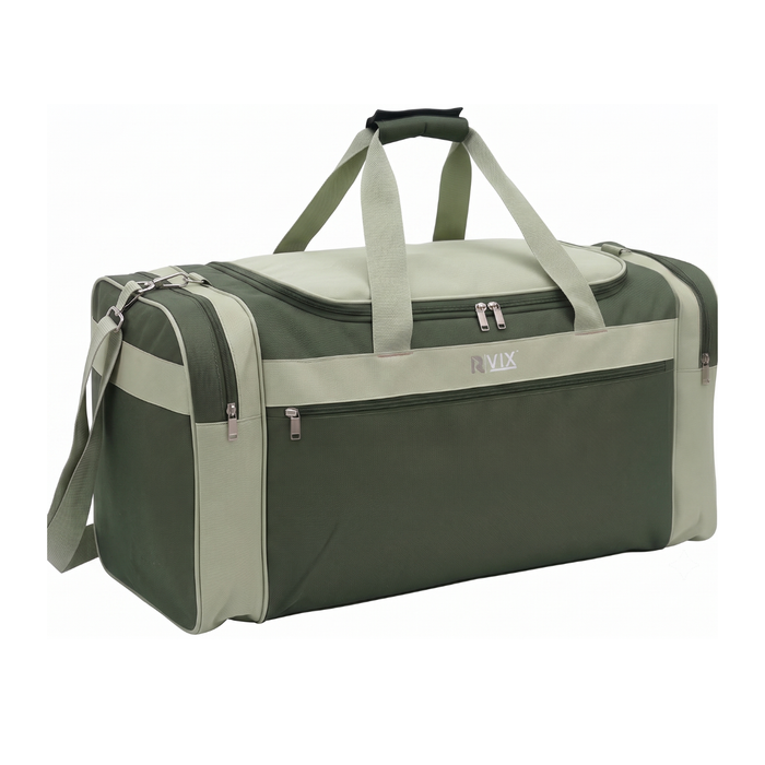 Sacola De Viagem EXG  Verde Musgo De Polyester Republic Vix