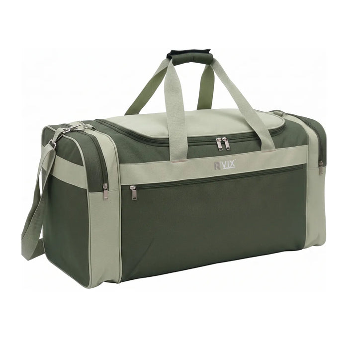 Sacola De Viagem EXG  Verde Musgo De Polyester Republic Vix