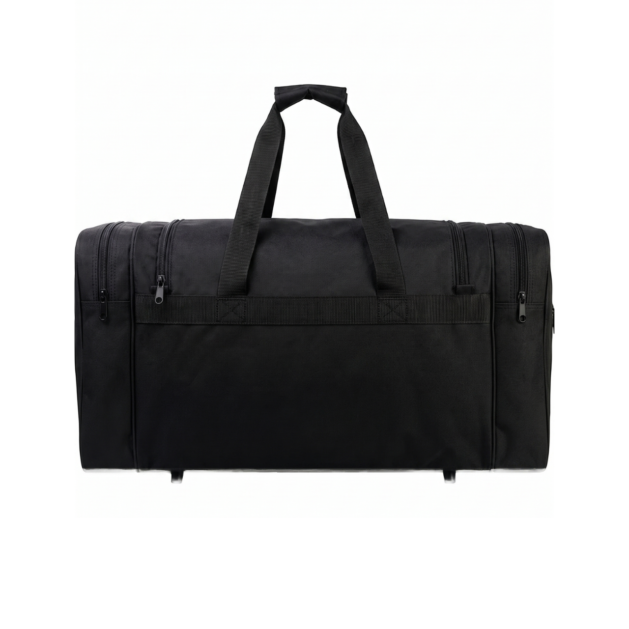 Bolsa De Viagem Média Preta De Polyester Republic Vix