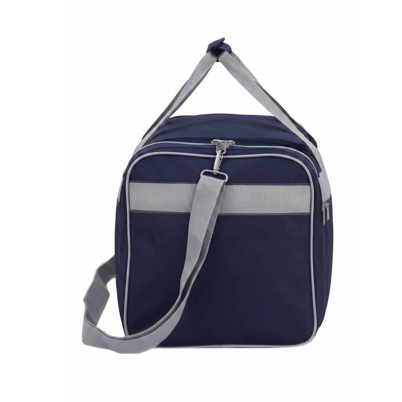 Bolsa De Viagem Grande Azul De Polyester Republic Vix
