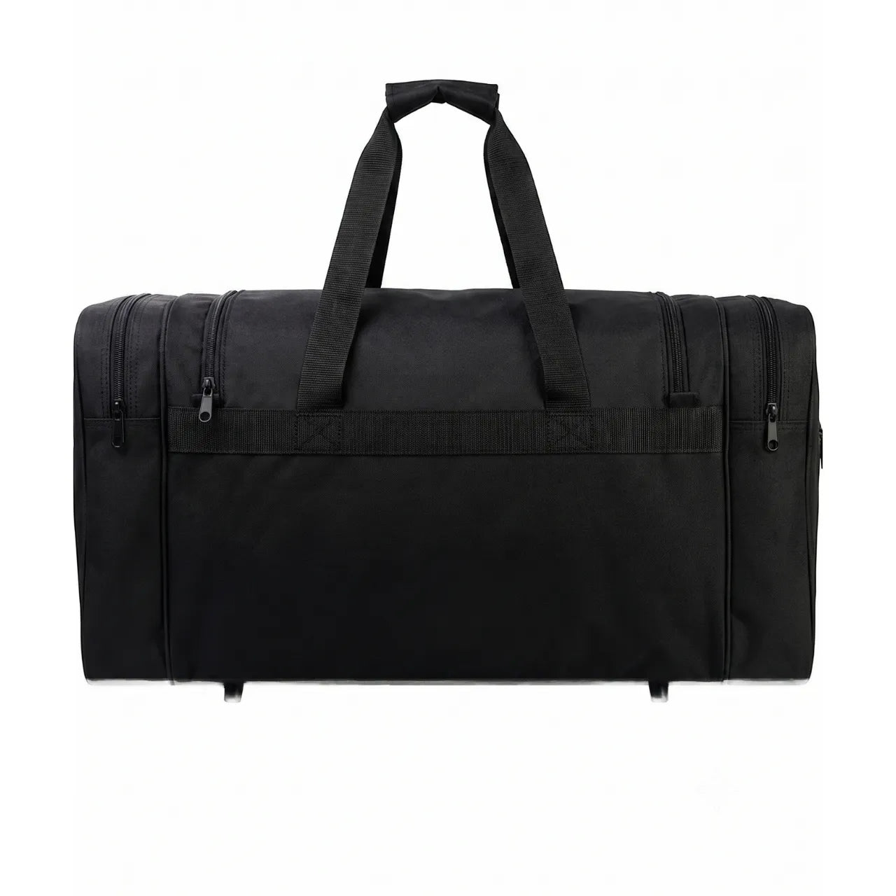 Bolsa De Viagem Grande Preta De Polyester Republic Vix