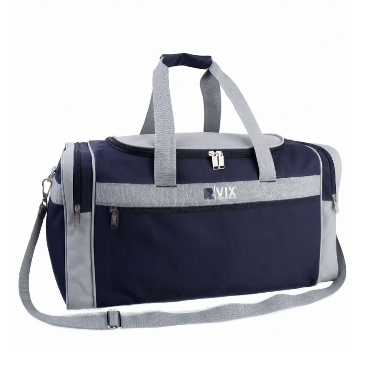 Bolsa De Viagem Grande Chumbo De Polyester Republic Vix