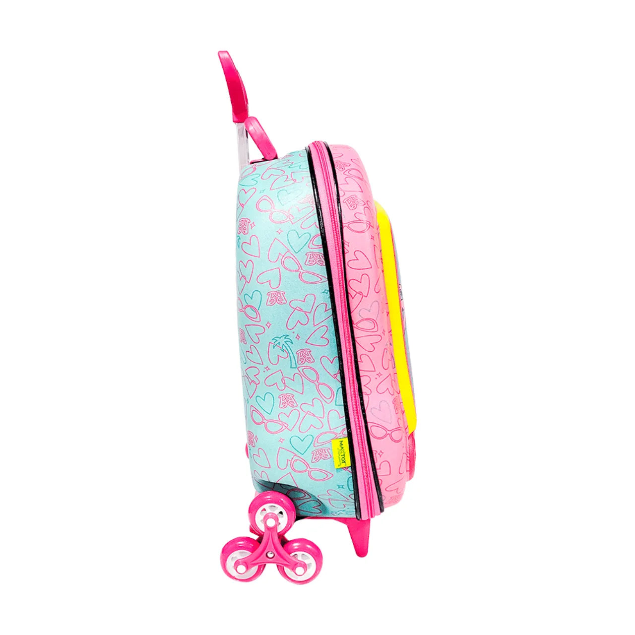 Kit Mochila e Lancheira Barbie Boneca