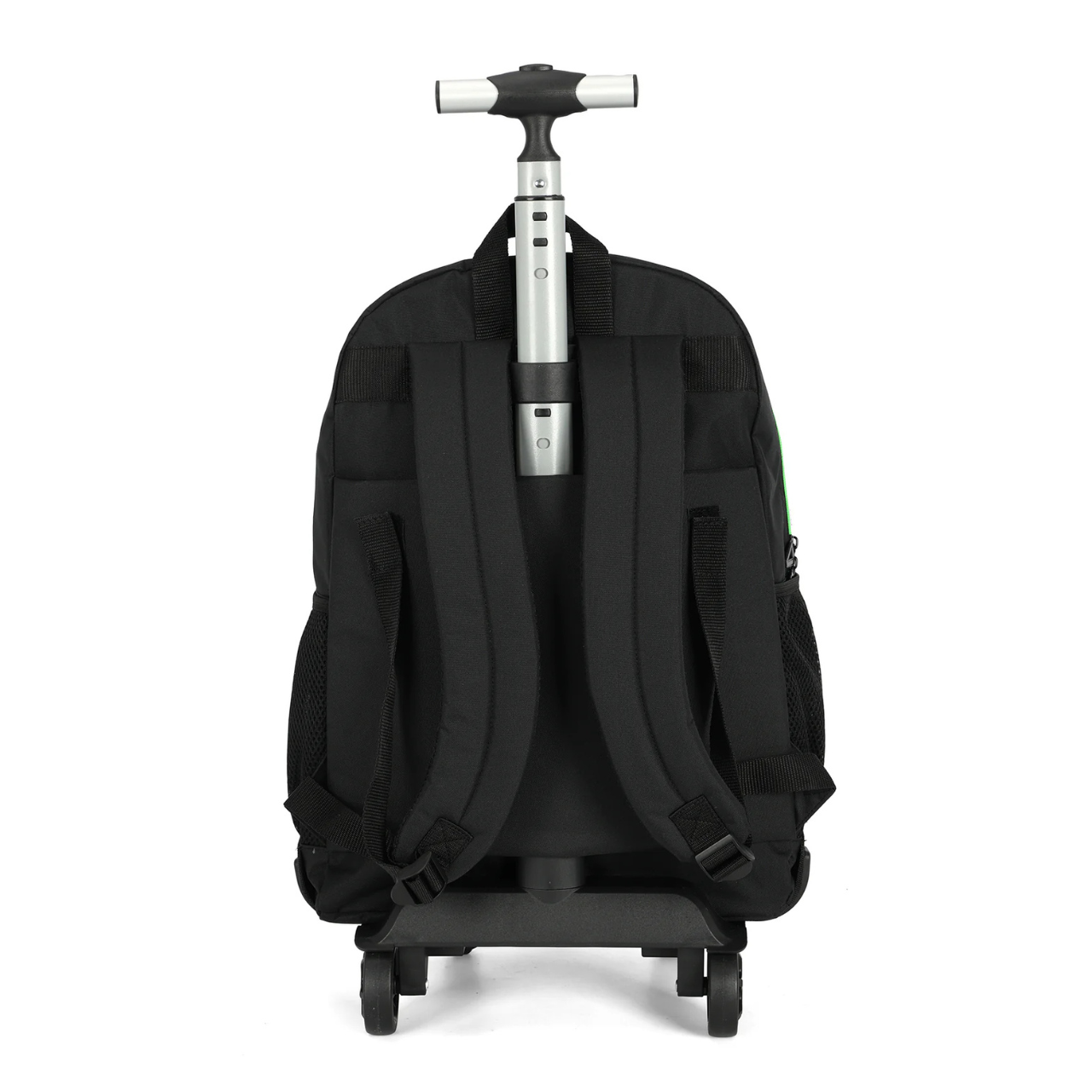 Mochila de Rodinha Escolar Loud Verde Chadrex Luxcel