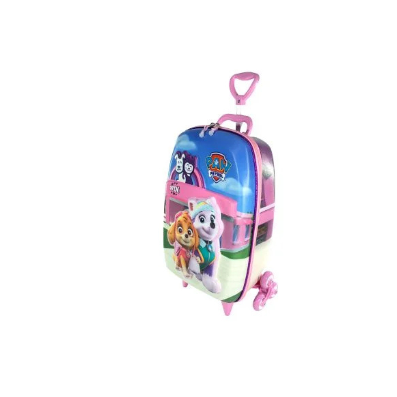 Kit Mochila e Lancheira Petshop