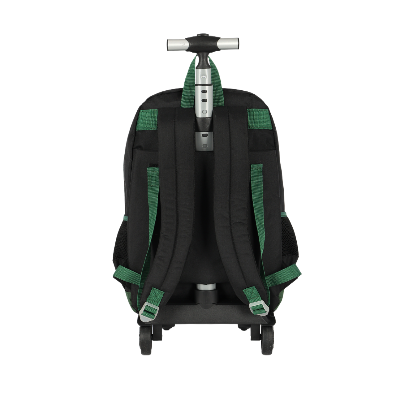 Kit Mochila de Rodas Hulk Marvel com Lancheira e Estojo Box