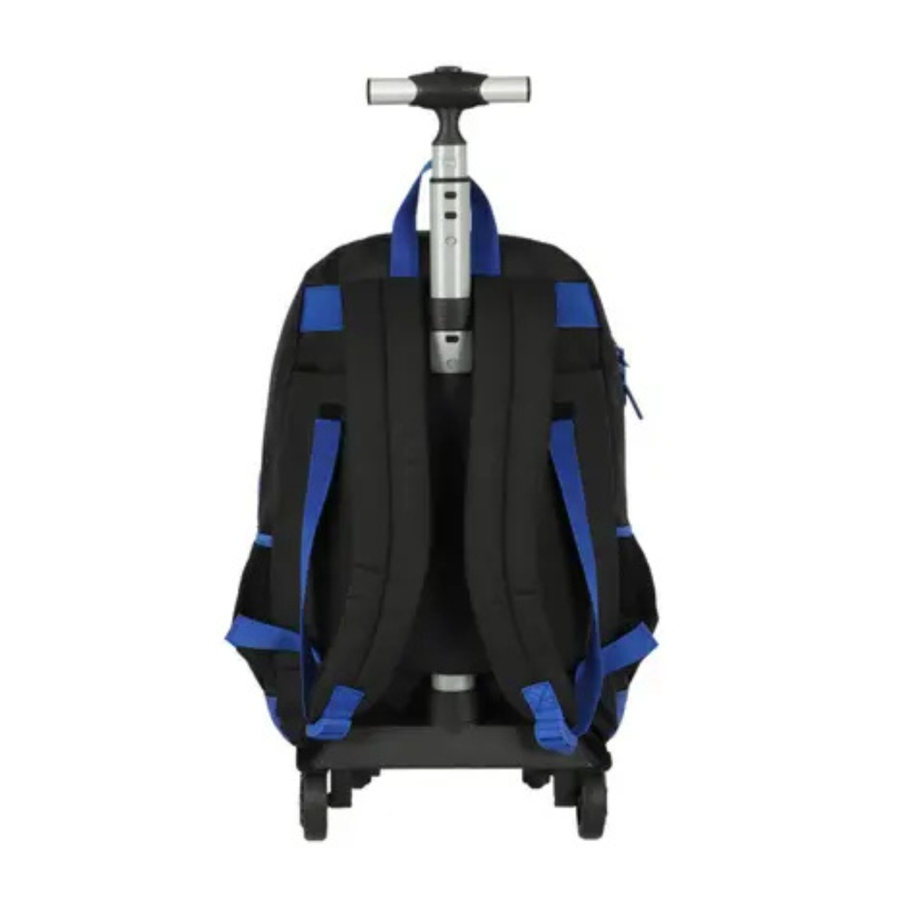Kit Mochila de Rodas Capitão América com Lancheira e Estojo