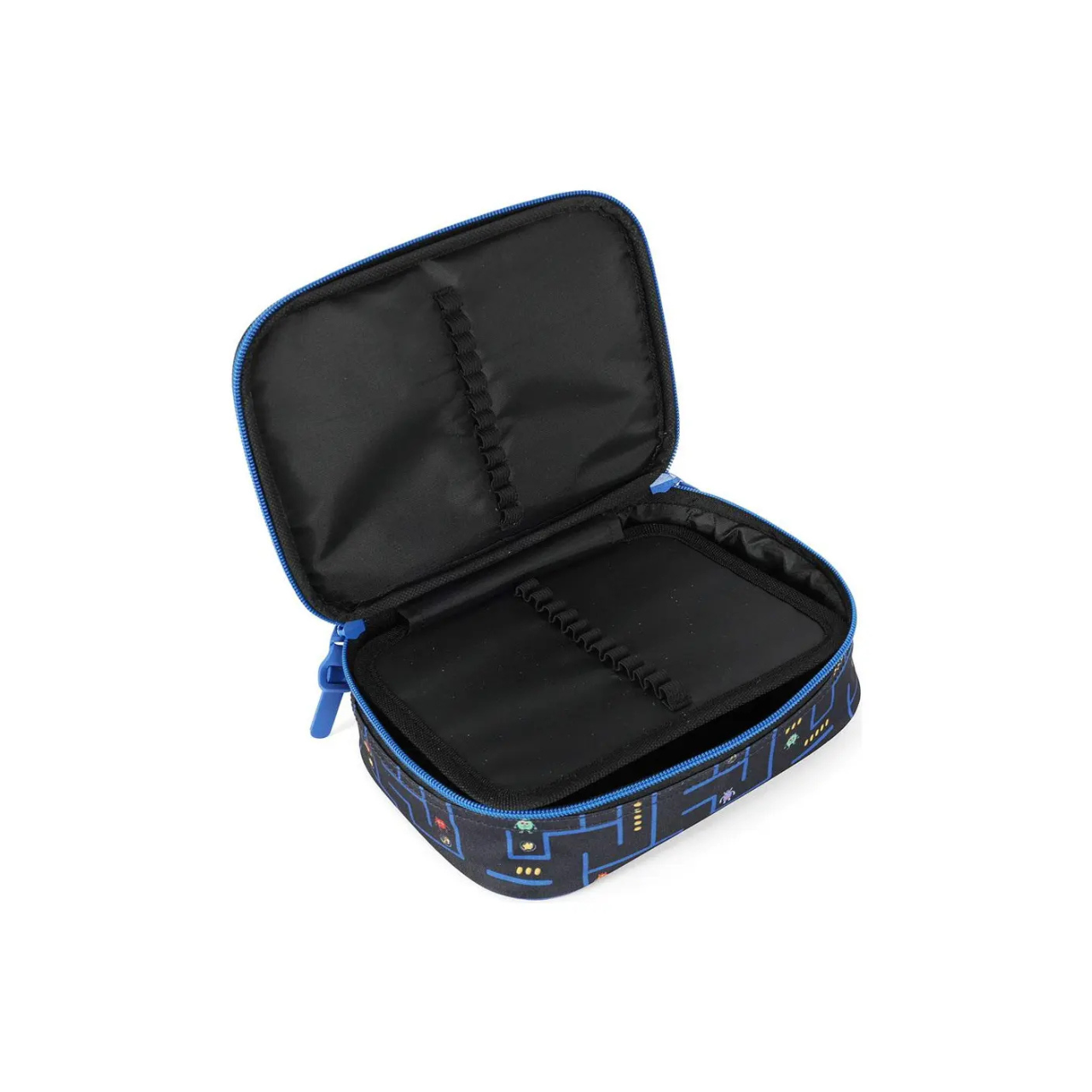 Kit Mochila de Rodas Game Over com Lancheira e Estojo Box