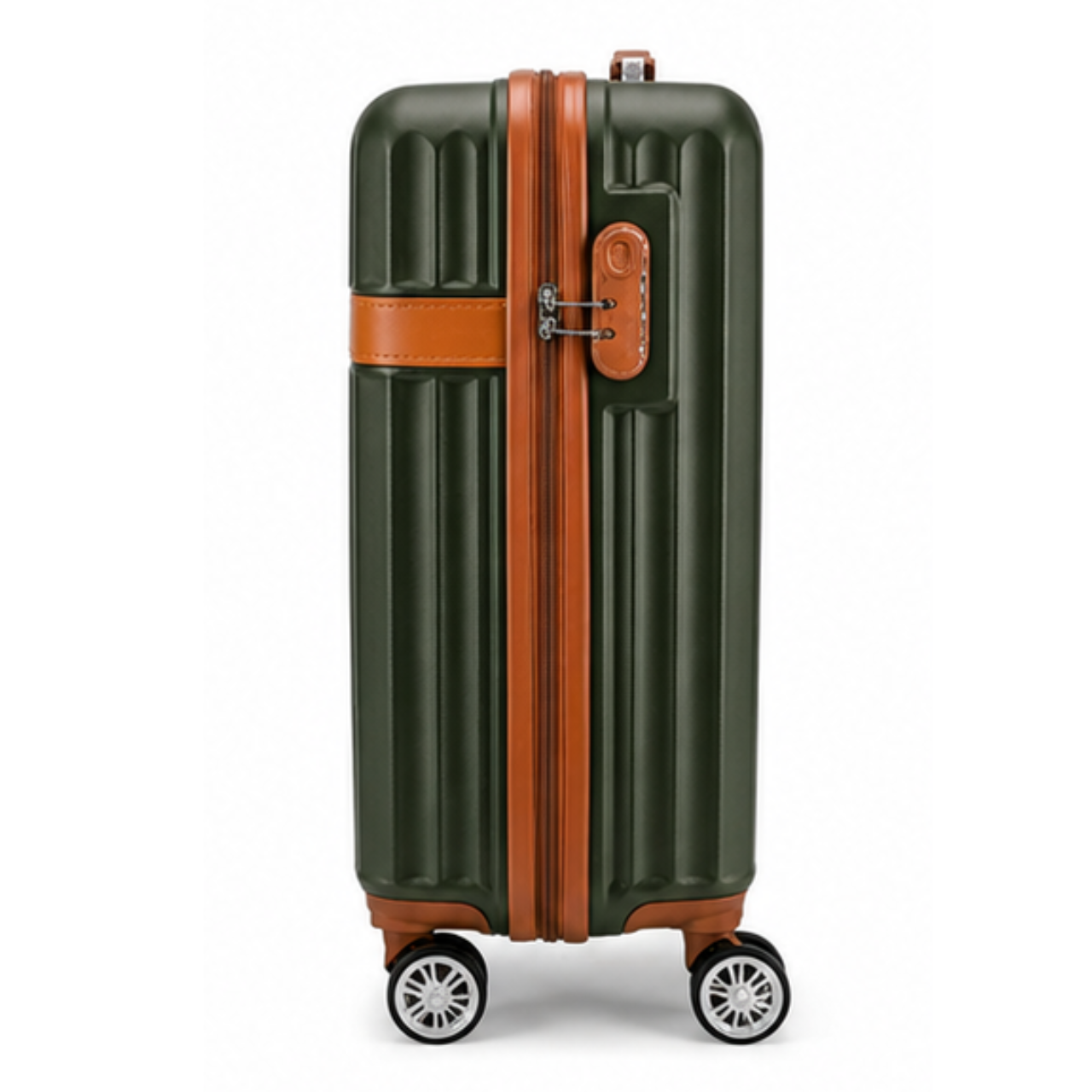 Mala Viagem de Bordo Criativa Premium 10kg Verde