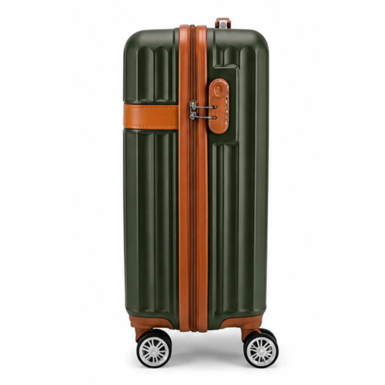 Mala Viagem de Bordo Criativa Premium 10kg Verde