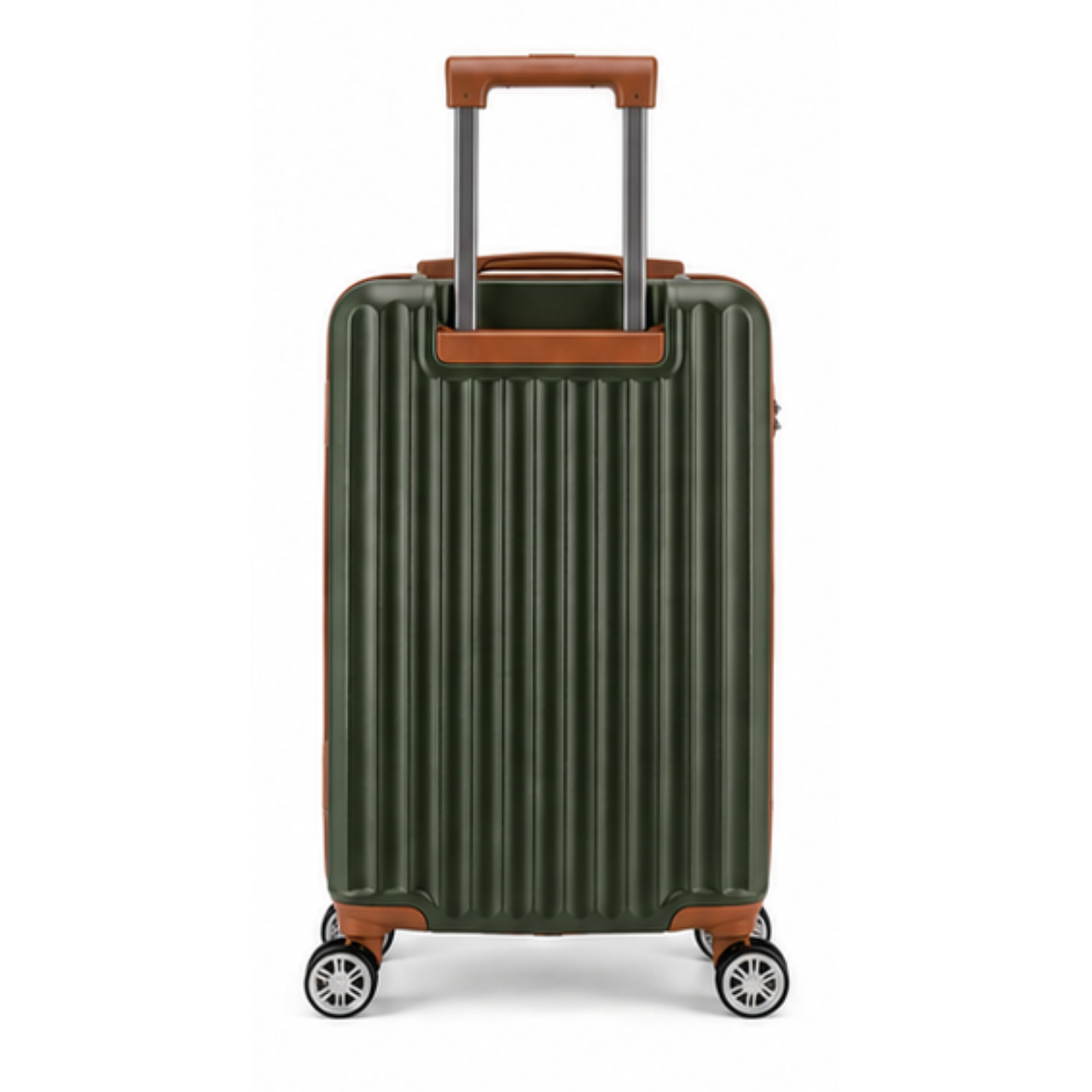 Mala Viagem de Bordo Criativa Premium 10kg Verde