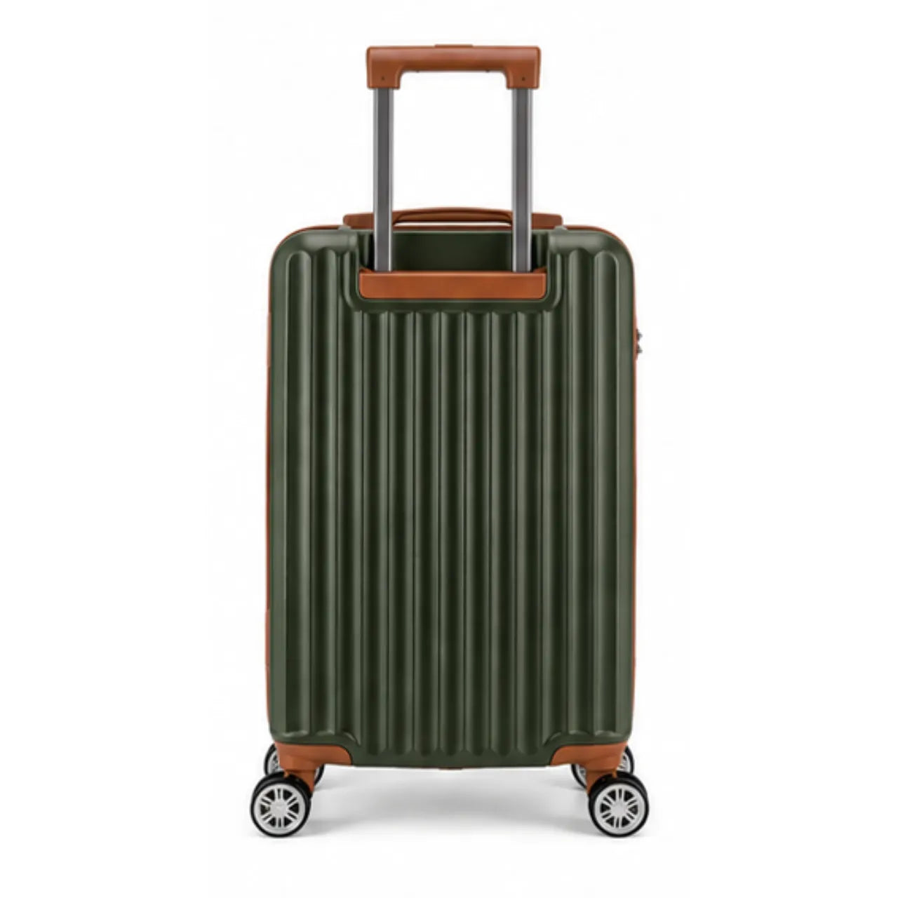 Mala Viagem de Bordo Criativa Premium 10kg Verde