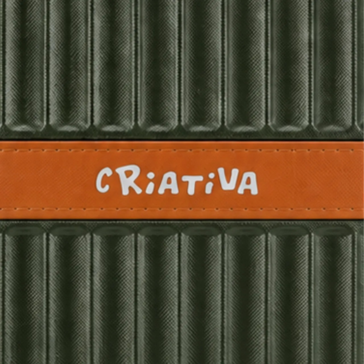 Mala Viagem de Bordo Criativa Premium 10kg Verde