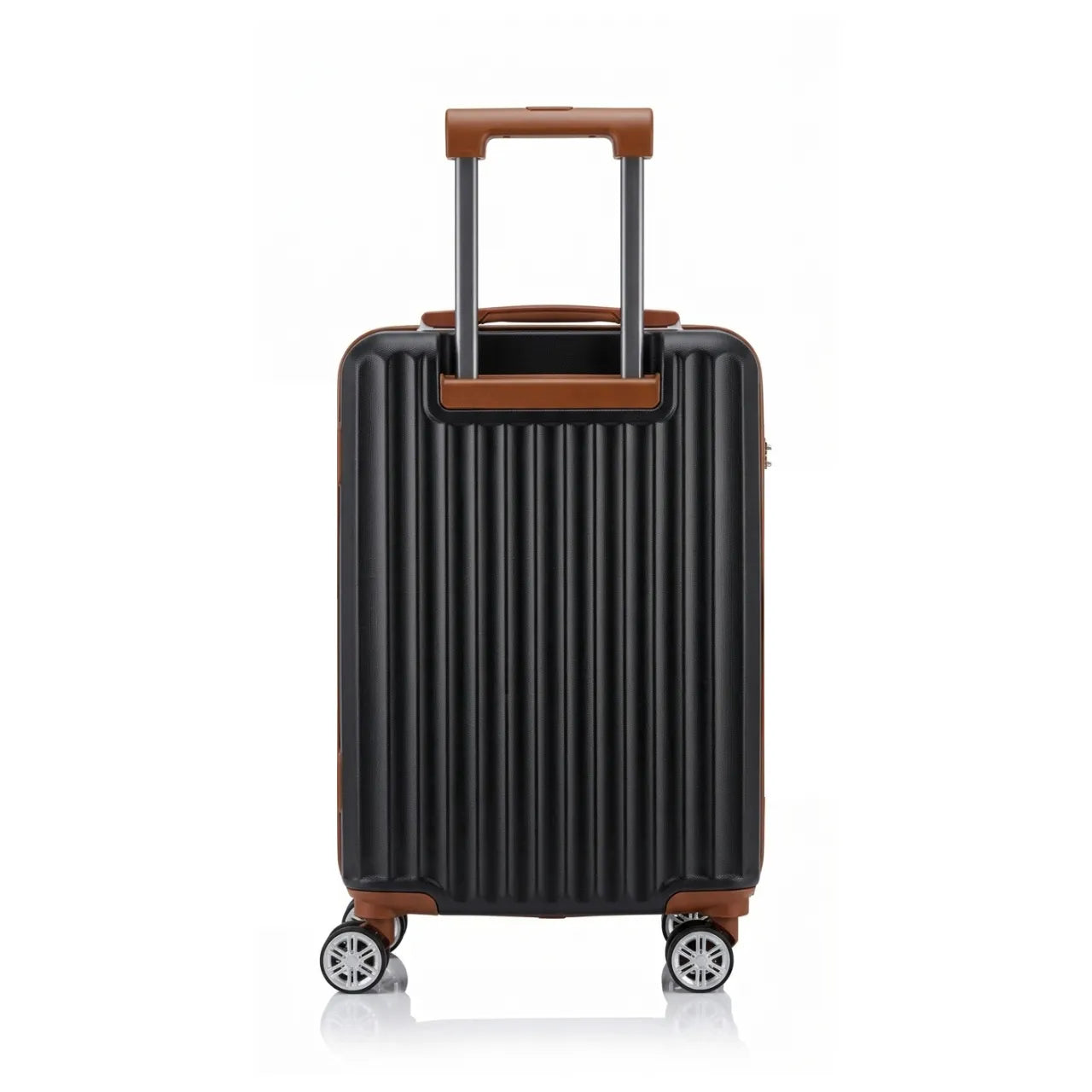 Mala Viagem de Bordo Criativa Premium 10kg Preta