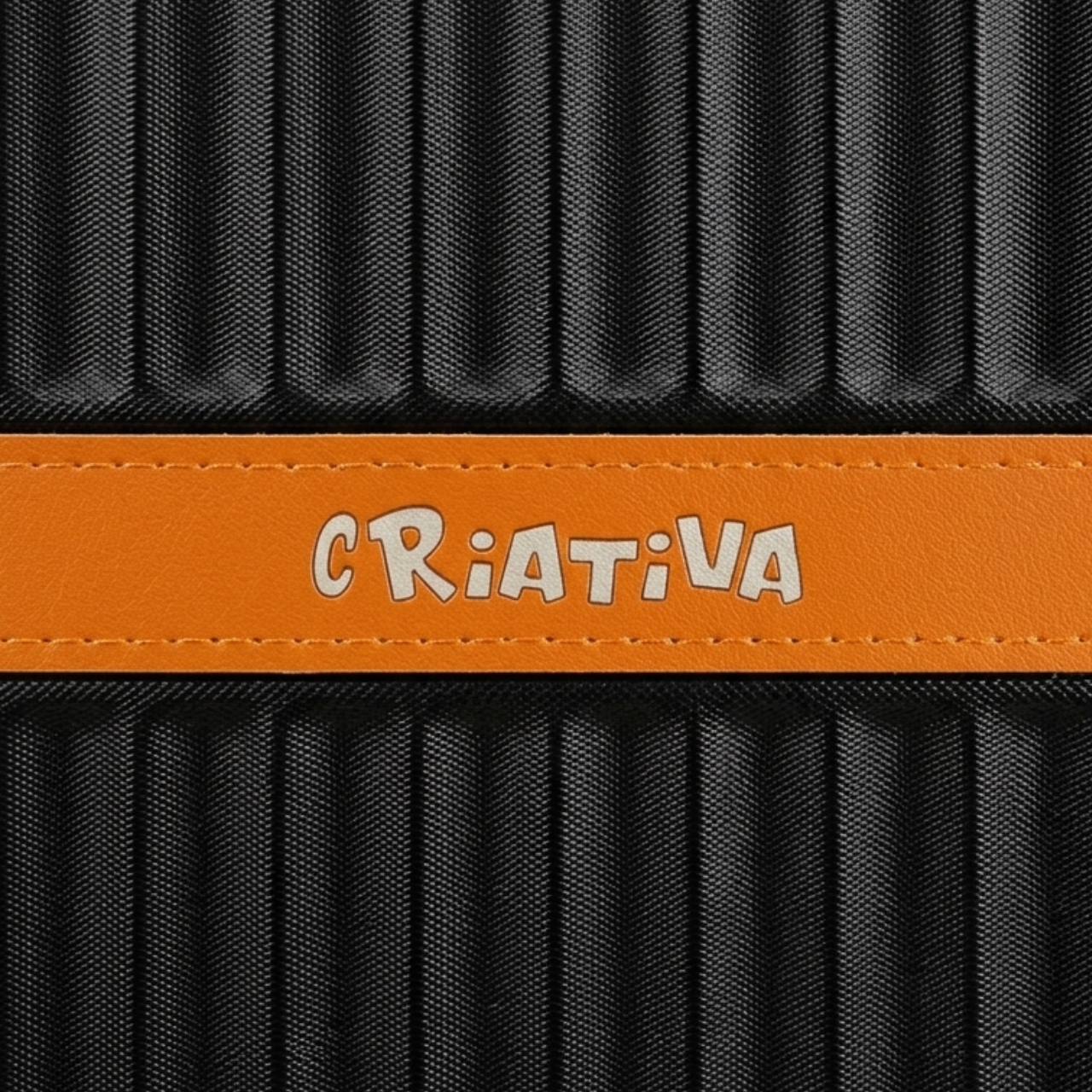 Mala Viagem de Bordo Criativa Premium 10kg Preta