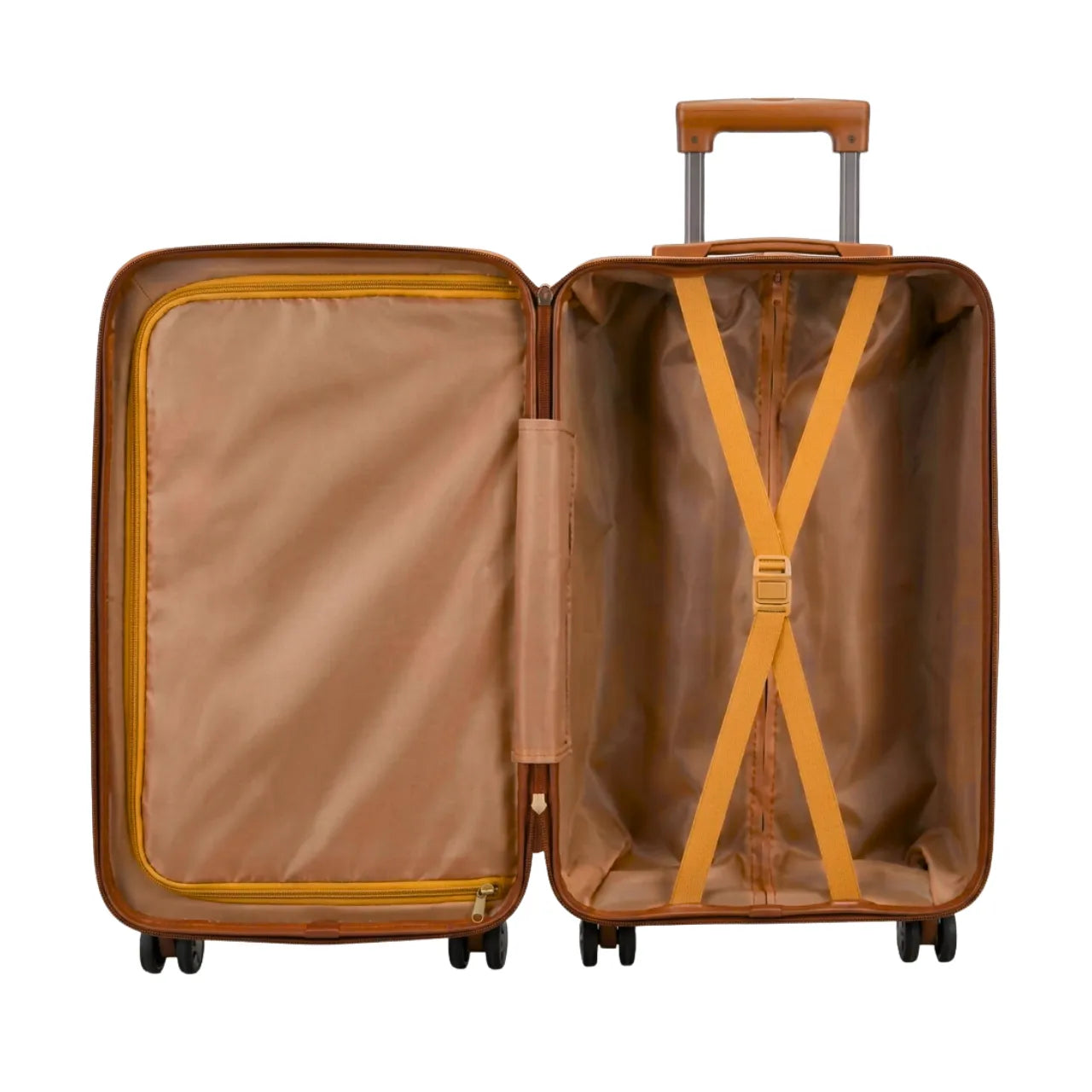 Mala Viagem de Bordo Criativa Premium 10kg Preta