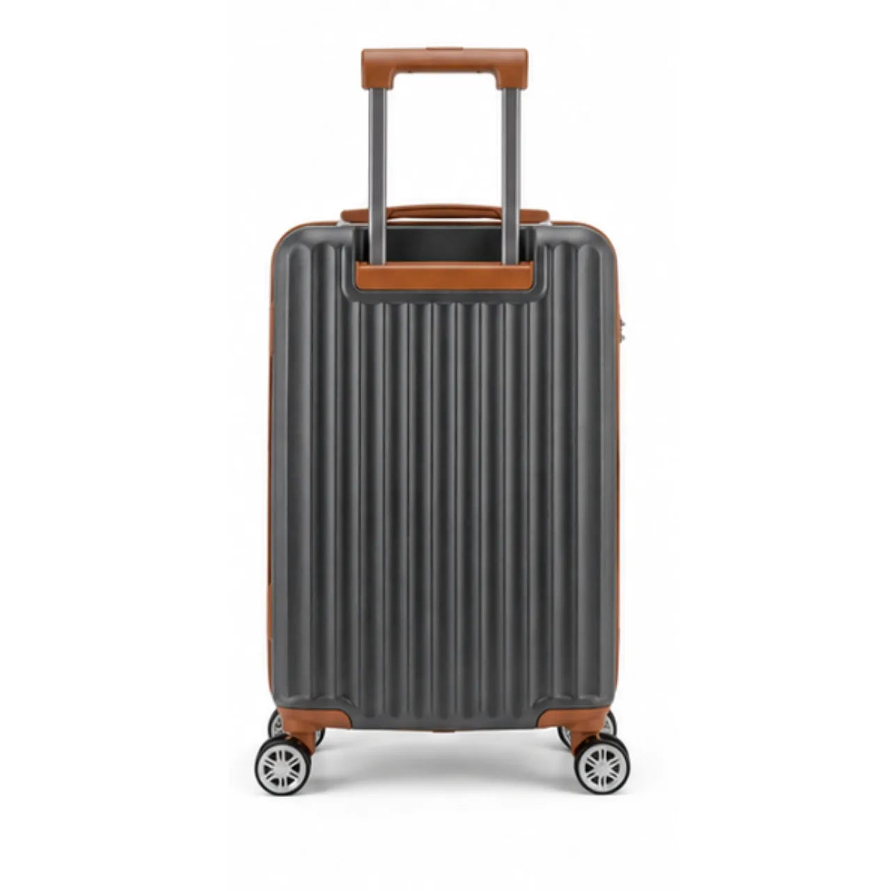 Mala Viagem de Bordo Criativa Premium 10kg Grafite