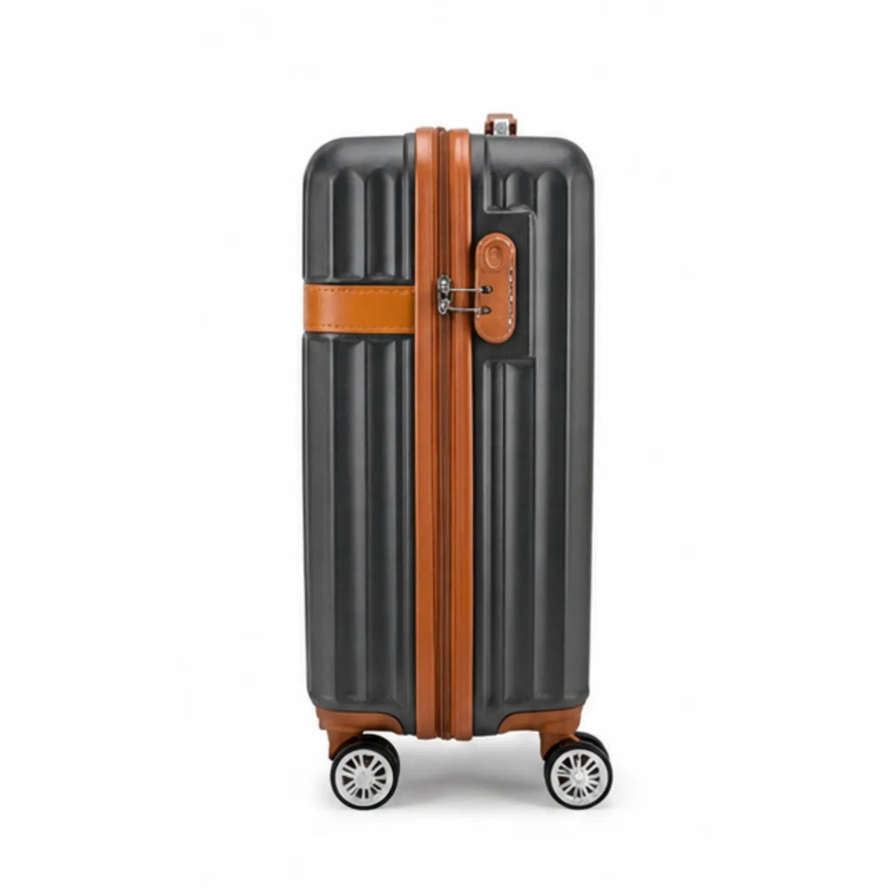 Mala Viagem de Bordo Criativa Premium 10kg Grafite