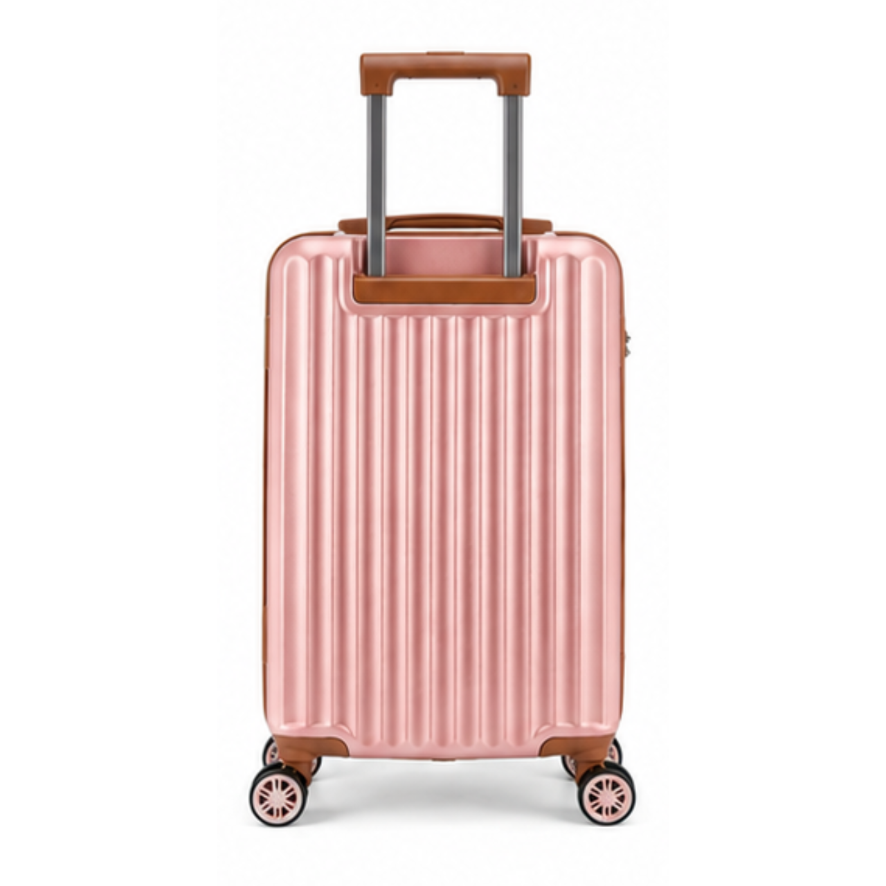 Mala Viagem de Bordo Criativa Premium 10kg Rose