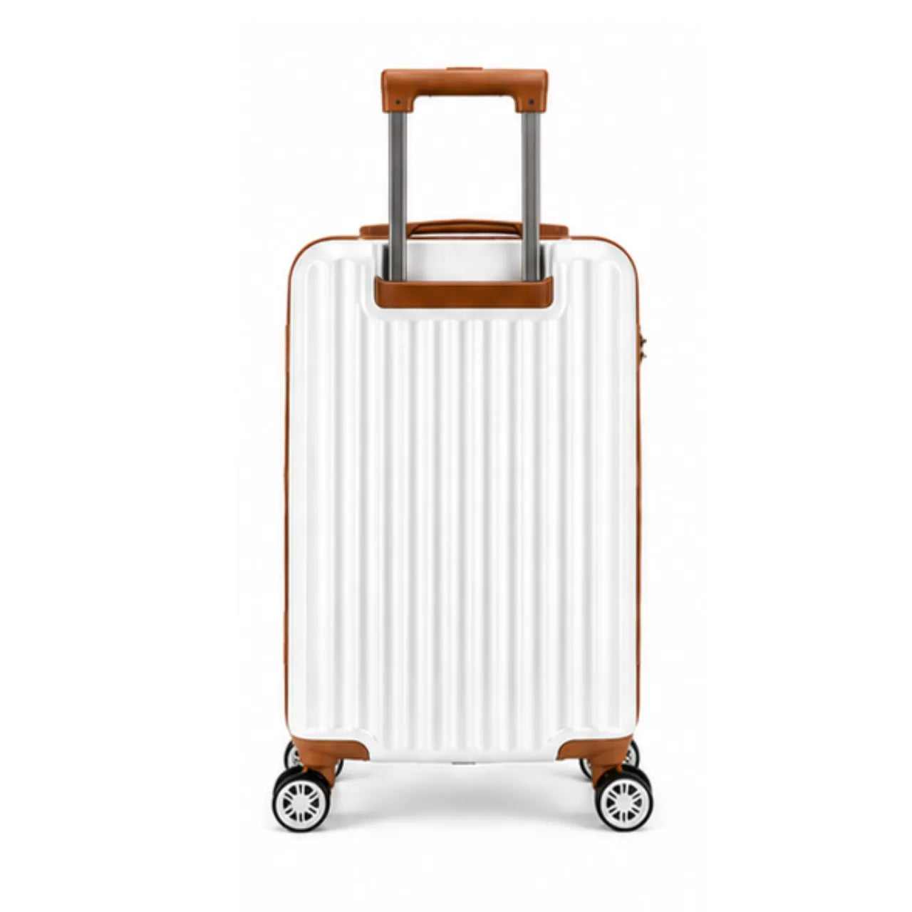 Mala Viagem de Bordo Criativa Premium 10kg Branca