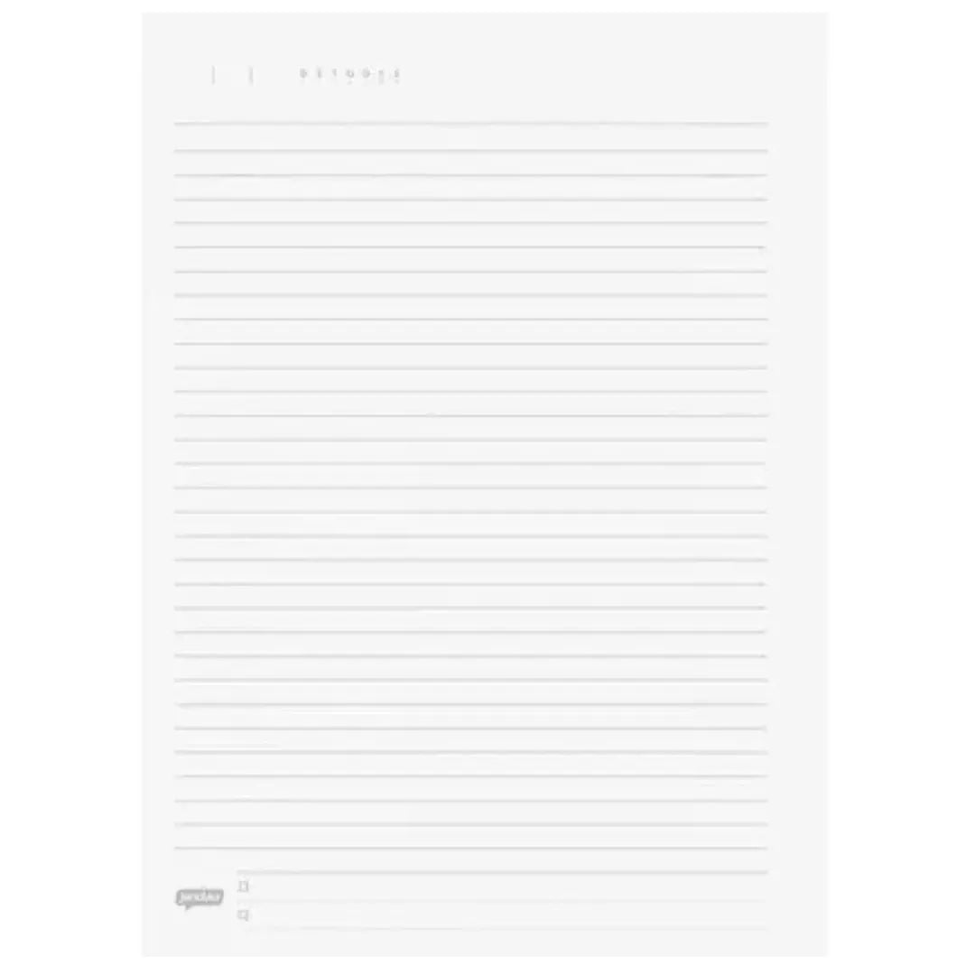 Caderno Espiral Universitário Capa Dura Jandaia Flork Meme Pix Verde 20 Matérias